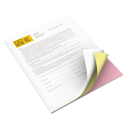 Revolution Carbonless 3-Part Paper