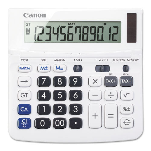 TX-220TSII Portable Display Calculator