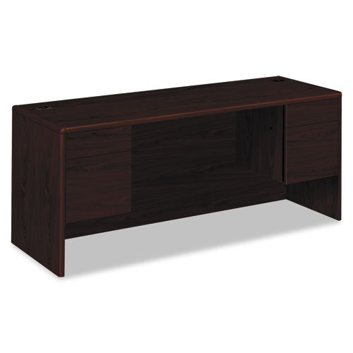 10700 Kneespace Credenza