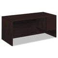 10500 Series "L" Workstation Right Pedestal Desk