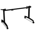 Huddle Flip-Top Base for 30" Deep Table Tops