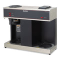Pour-O-Matic Three-Burner Pour-Over Coffee Brewer