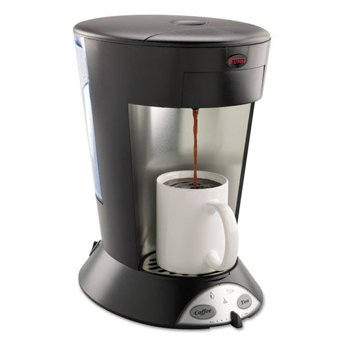 My Cafe Pourover Commercial Grade Coffee/Tea Pod Brewer