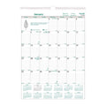 EcoLogix Monthly Wall Calendar