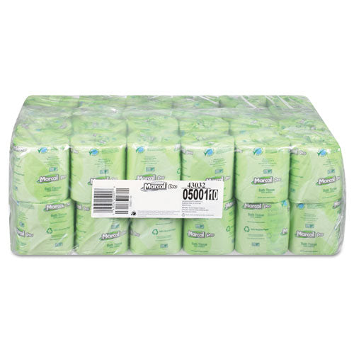100% Recycled 2-Ply Bath Tissue