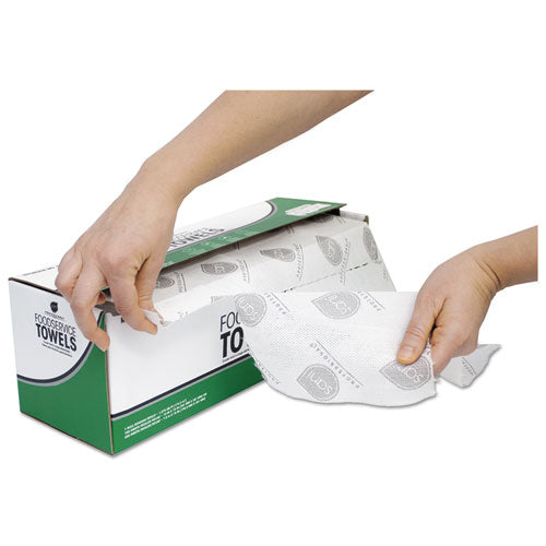 Dry Foodservice Kitchen Roll Towels