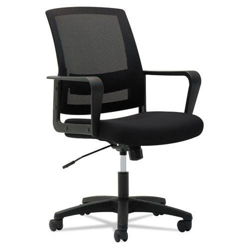 Mesh Mid-Back Chair
