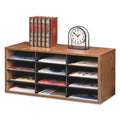 Particle Board Desktop Sorter