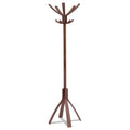 Cafe Wood Coat Stand