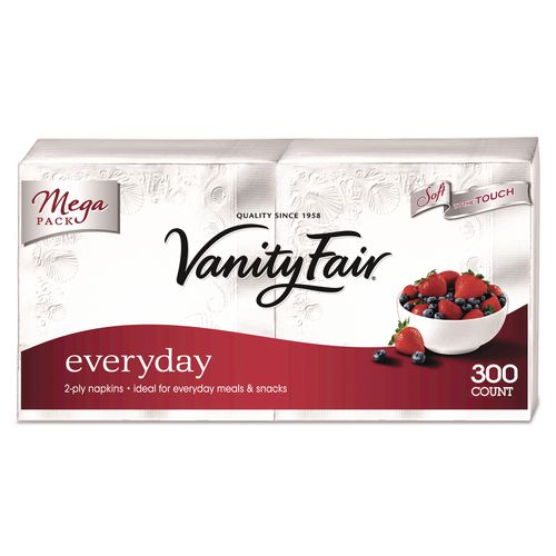 Vanity Fair Everyday Dinner Napkins