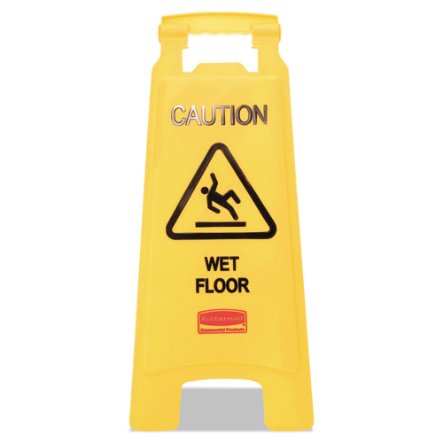 Caution Wet Floor Sign