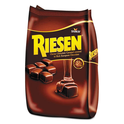 Chocolate Caramel Candies