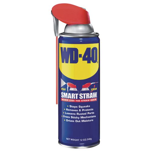 Smart Straw Spray Lubricant