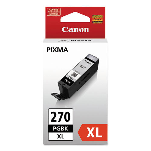 0319C001 (PGI-270XL) High-Yield Ink