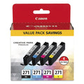 0390C005 (CLI-271) Ink