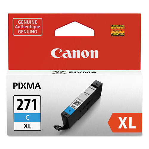 0337C001 (CLI-271XL) High-Yield Ink