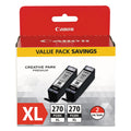 0319C005 (PGI-270XL) High-Yield Ink
