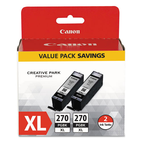 0319C005 (PGI-270XL) High-Yield Ink