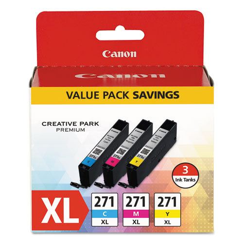 0337C005 (CLI-271XL) High-Yield Ink