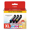 0337C005 (CLI-271XL) High-Yield Ink