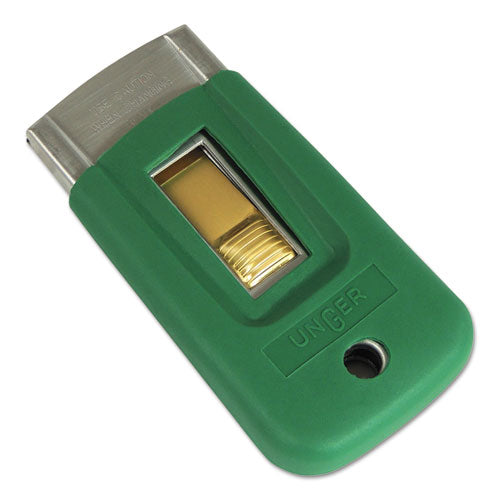 ErgoTec Safety Scraper with Rubber Cover