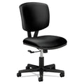Volt Series Leather Task Chair