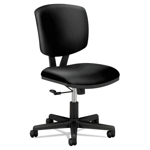 Volt Series Leather Task Chair
