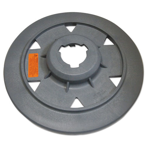 Tri-Lock Plastic Pad Driver