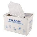Get Reddi Freezer Food Storage Bags for Full-Size Bun Pans