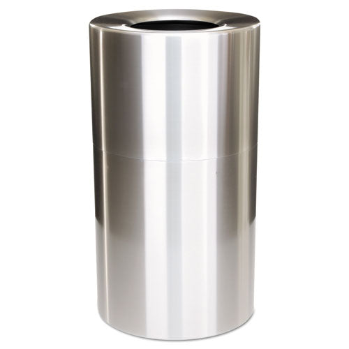 Atrium Aluminum Container with Liner