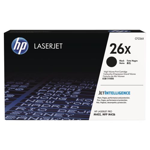 HP 26X