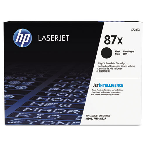 HP 87X