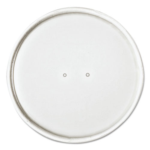 Paper Lids for Food Containers