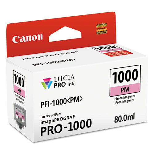0551C002 (PFI-1000) Lucia Pro Ink