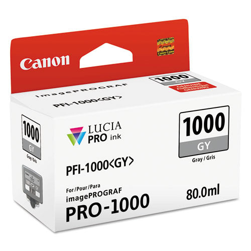 0552C002 (PFI-1000) Lucia Pro Ink