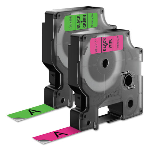 D1 High-Performance Polyester Perm Label Tape