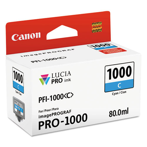 0547C002 (PFI-1000) Lucia Pro Ink