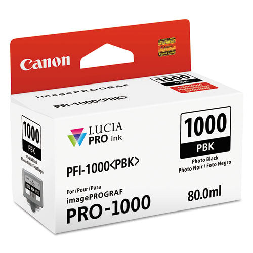 0546C002 (PFI-1000) Lucia Pro Ink