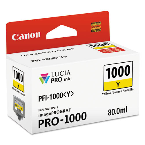 0549C002 (PFI-1000) Lucia Pro Ink