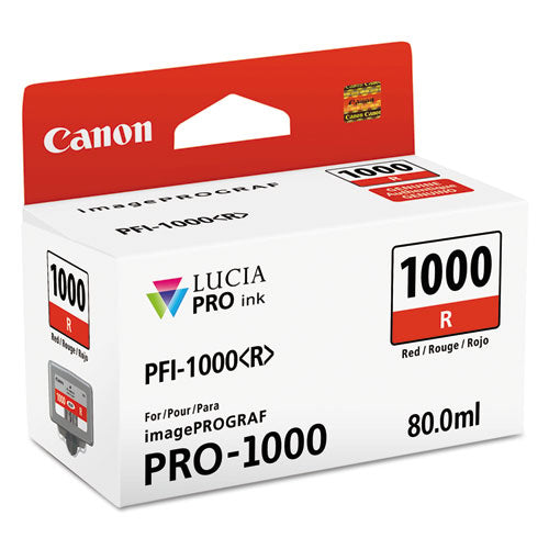 0554C002 (PFI-1000) Lucia Pro Ink