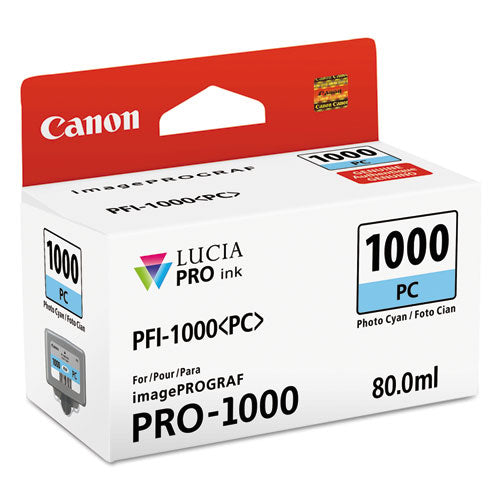 0550C002 (PFI-1000) Lucia Pro Ink