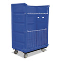 Bulk Transport Turnabout Truck