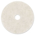 Ultra High-Speed Natural Blend Floor Burnishing Pads 3300