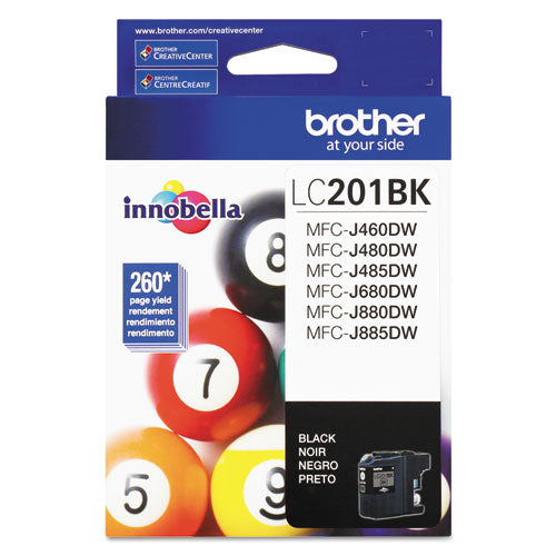 LC201BK Innobella Ink