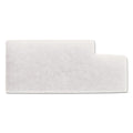 Secondary Filter for Wind Tunnel Vacuum