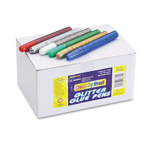 Glitter Glue Pens