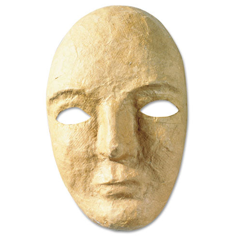 Paper Mache Mask Kit