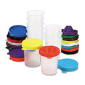 No-Spill Paint Cups