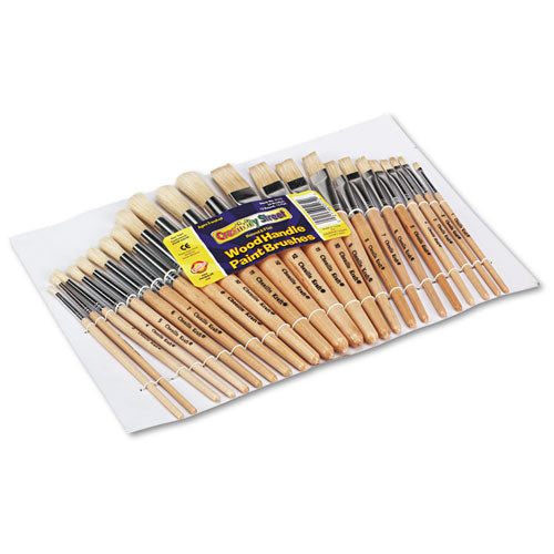 Preschool Brush Set