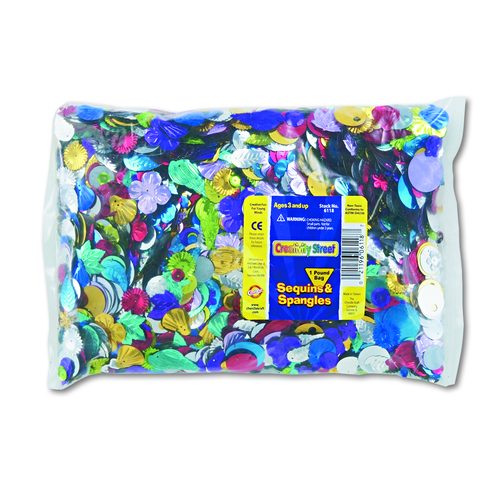 Sequins and Spangles Classroom Pack